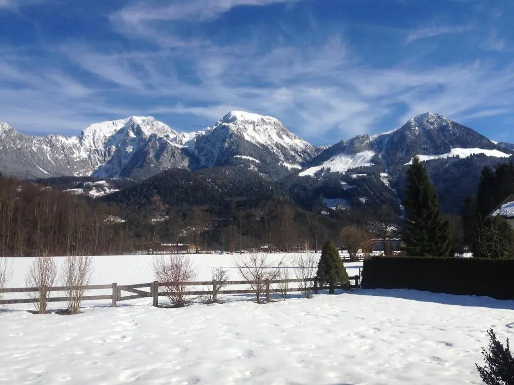 Fewo Schönau am Königssee