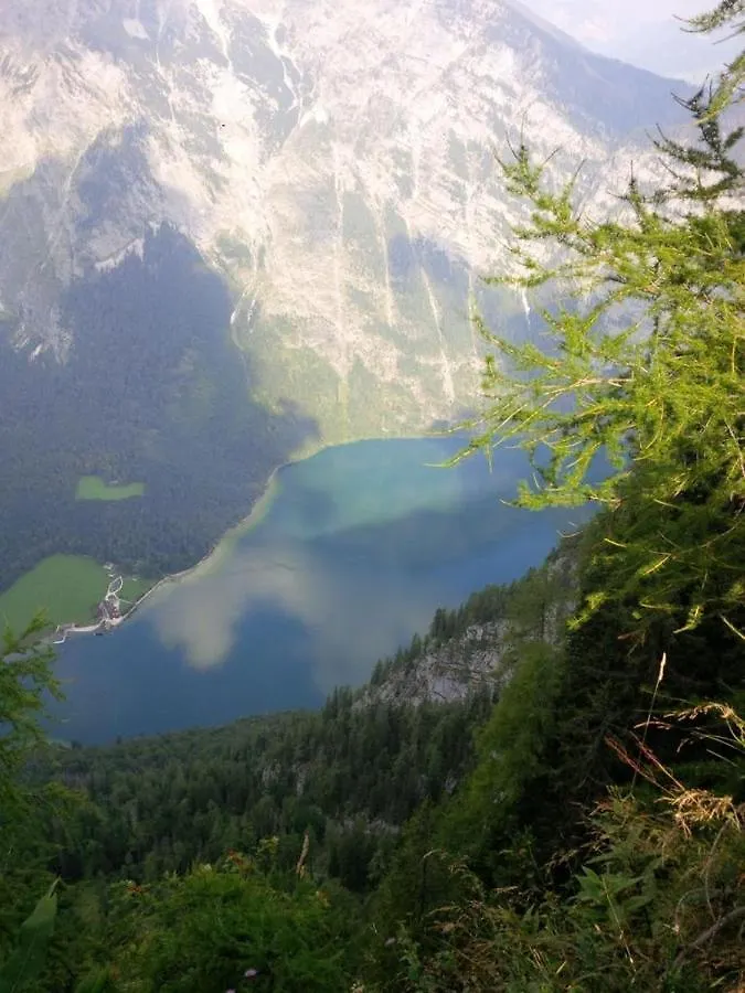Fewo Schönau am Königssee Deutschland