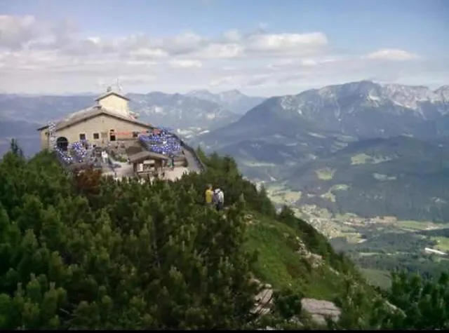 Privatunterkunft Fewo Schönau am Königssee