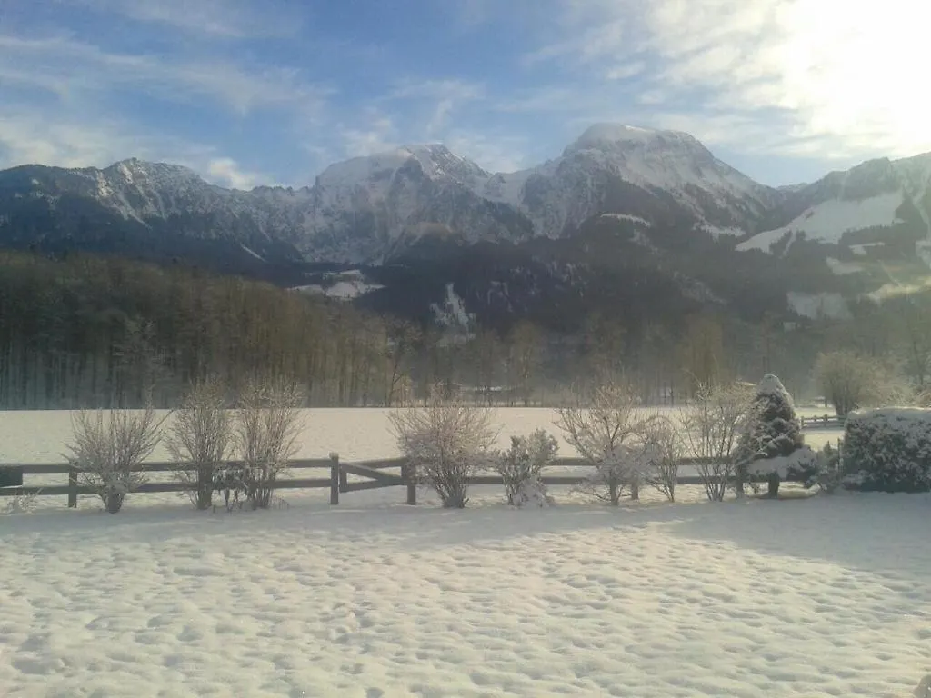 Fewo Schönau am Königssee Privatunterkunft