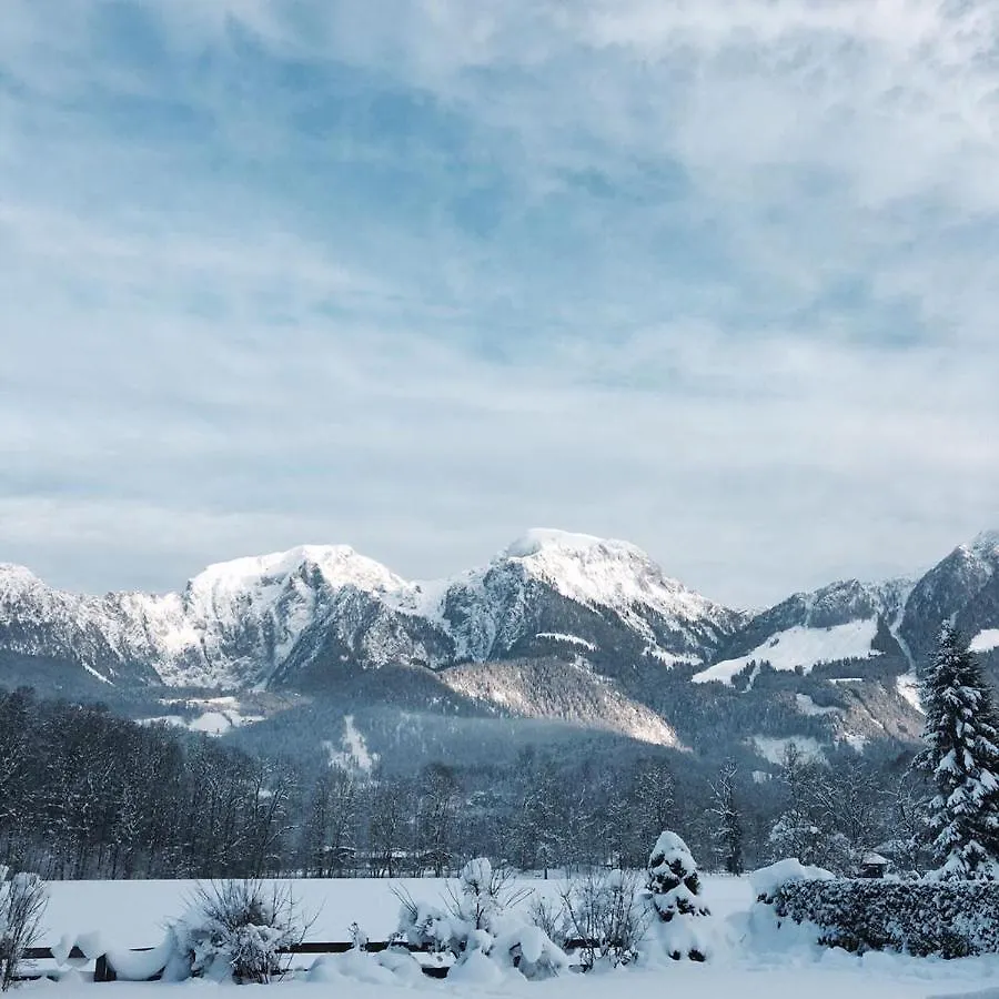 Privatunterkunft Fewo Schönau am Königssee Deutschland