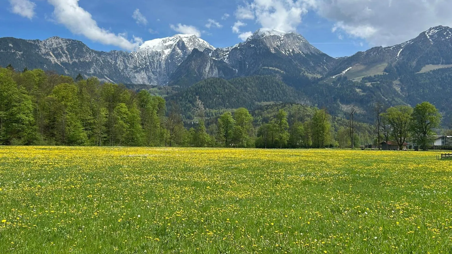 Privatunterkunft Fewo Schönau am Königssee