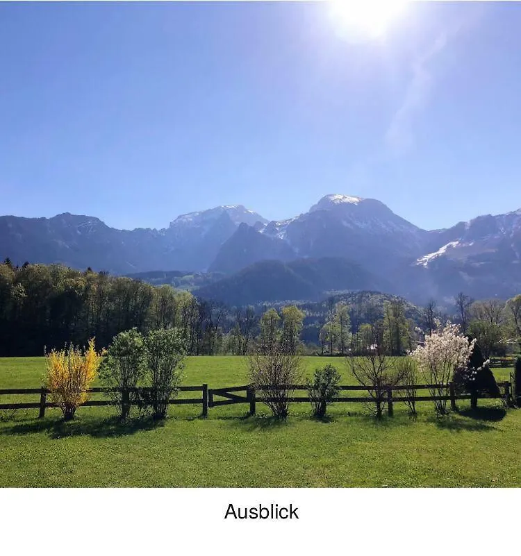 Privatunterkunft Fewo Schönau am Königssee