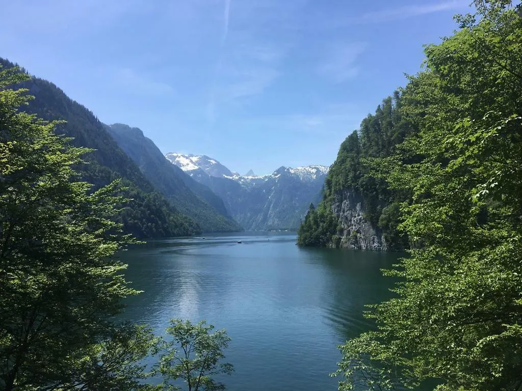 Fewo Schönau am Königssee Deutschland