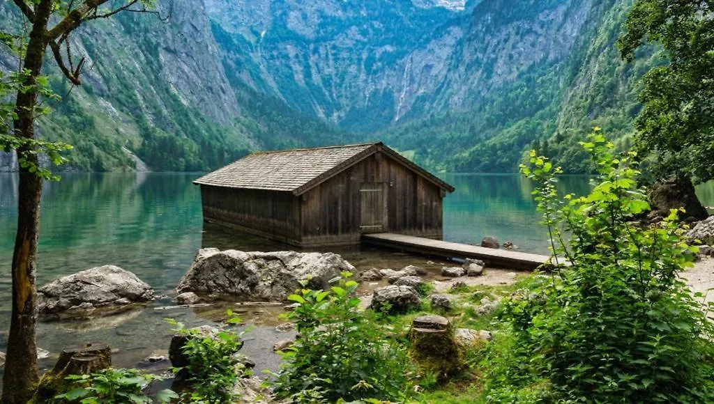 Fewo Schönau am Königssee Privatunterkunft